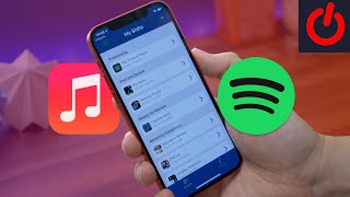 How to transfer Apple Music playlists to Spotify or the other way around [upl. by Stanhope]