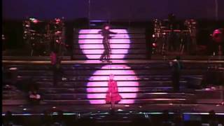 Madonna  La Isla Bonita Whos That Girl Tour [upl. by Neicul]