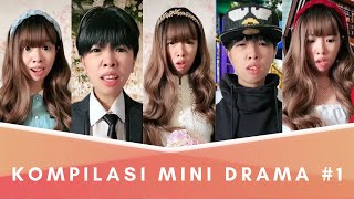 TIKTOK SANSANTIFFABELLE  MINI DRAMA 1 FULL PART [upl. by Topping209]