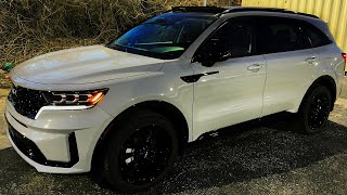 2023 Kia Sorento  Modern SUV [upl. by Aztinay927]