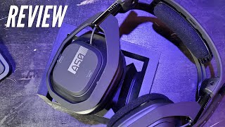 Astro A50 2019 Review and Command Center Tutorial [upl. by Baugh]