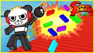 Roblox Doomspire Brickbattle RED TEAM WINS  Lets Play with Combo Panda [upl. by O'Donnell]