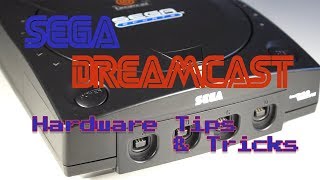 Ultimate Sega Dreamcast Hacks and Mods [upl. by Einal]