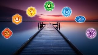 All 7 Chakras Healing Meditation Music [upl. by Annayk776]