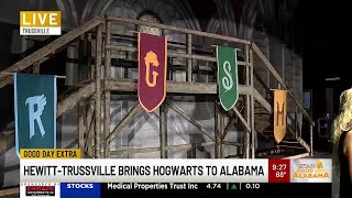 HewittTrussville brings Hogwarts to Alabama [upl. by Adlemy]