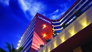 Vivanta Hyderabad Begumpet India  Travel Deewane [upl. by Araiek871]