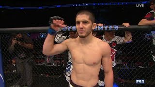 Martins vs Makhachev  Fight Highlights [upl. by Pickett]