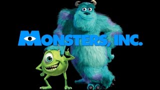 01 Main Theme  Monsters Inc OST [upl. by Angelita]