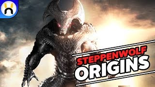 The Origins of Steppenwolf [upl. by Ailatan124]