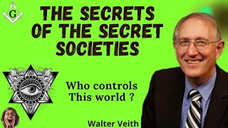 The secrets behind the SECRET SOCIETIES who control the world  Walter Veith [upl. by Emie902]