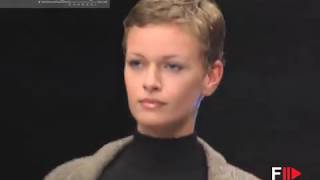 KRIZIA Fall 19941995 Milan  Fashion Channel [upl. by Ping]