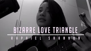 Bizarre Love Triangle  Frente cover [upl. by Boelter443]