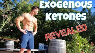 Ketosis Science Do Exogenous Ketones Work Thomas DeLauer [upl. by Anelys]