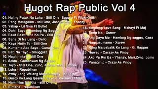 Best Hugot Rap OPM Love Songs  Hugot Rap Tagalog Love Songs  Nonstop Tagalog Rap Public [upl. by Africah]