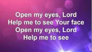 Open My Eyes lyrics [upl. by Cavil290]