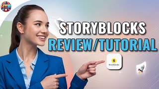 Storyblocks Review  HTR [upl. by Thedric]