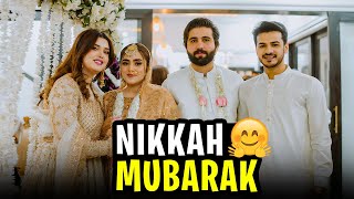 Behan Ki Shaadi Start 🥰 Ubtan amp Nikkah Day [upl. by Conan]