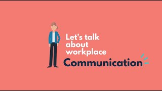 Understanding communication for the workplace [upl. by Eissat524]