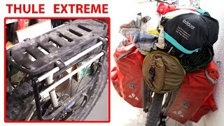 ThuleEXTREME TESTINGPack n Pedal Tour Rack [upl. by Marino]