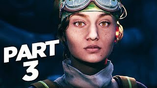 THE OUTER WORLDS Walkthrough Gameplay Part 3  ADA FULL GAME [upl. by Rajewski]