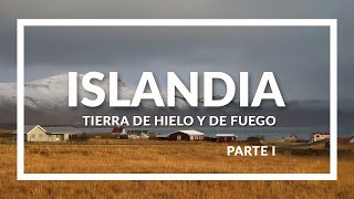 Islandia tierra de hielo y de fuego 1ª parte  programa Contacto [upl. by Barmen624]