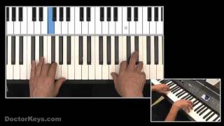 Piano Accompaniment Styles for 50 Great Songs [upl. by Bouton]