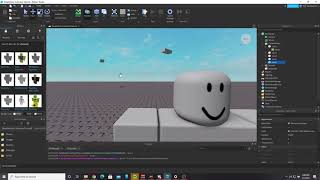 Roblox Tutorial Simple Boss Encounter Cutscene  Requested2021 [upl. by Monreal896]