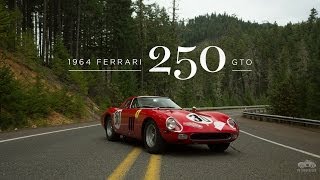 The Ferrari 250 GTO Speaks for Itself [upl. by Ellirehs]