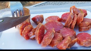 RIZ AUX SAUCISSES CHINOISES 🌴 ILE DE LA REUNION [upl. by Addy]