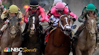 Reexamining the controversial 2019 Kentucky Derby  NBC Sports [upl. by Yarb]