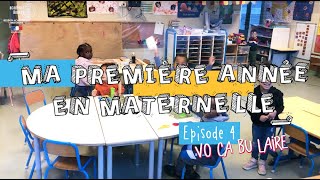 PETITE SECTION Maternelle  « LE VOCABULAIRE » [upl. by Iarahs]