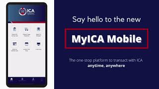 Introducing MyICA Mobile [upl. by Baugh915]