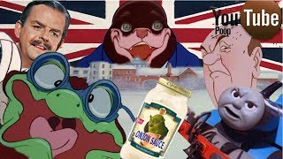 YTP Toads Wintry Willies [upl. by Bouzoun]