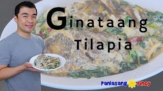 Ginataang Tilapia  Panlasang Pinoy [upl. by Leah]