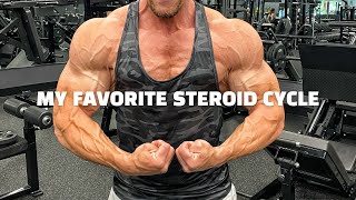 The Best Steroid Cycle Ive Ever Taken [upl. by Alaj41]