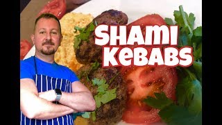 So Easy SHAMI KEBABS  Als Kitchen [upl. by Ramona]