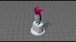 Microsoft 3D Builder Tutorial How to Create Models for 3D Printing [upl. by Ylil]