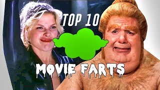 TOP 10 MOVIE FART SCENES [upl. by Udella483]