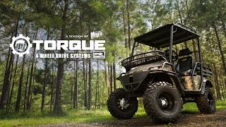 The Madjax Torque 4 Wheel Drive Conversion System [upl. by Esahc]