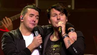 Jan Smit  De Zomer Voorbij Duet met 3Js Live in HMH 2016 [upl. by Eelanaj8]