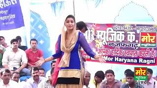 SOLID BODY  SAPNA CHAUDHARY BEST HARYANAVI SONG [upl. by Eerok]