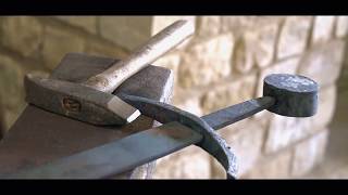 Medieval swords how were they made [upl. by Alexia]