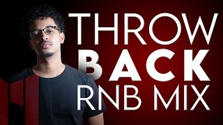 Throwback Rnb Mix  07 August 2020  DJ Milo [upl. by Nitnelav457]