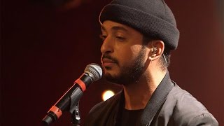 Slimane  À fleur de toi  Live dans le Grand Studio RTL [upl. by Noryd950]