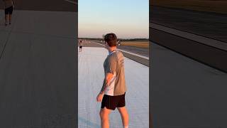 5K at the World’s 3rd Busiest Airport [upl. by Fabyola885]