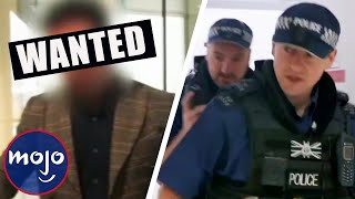 Top 10 SHOCKING Heathrow Britains Busiest Airport Moments [upl. by Larry]