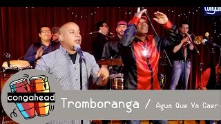 Tromboranga performs Agua Que Va Caer [upl. by Euqinitram]