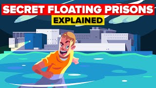 Secret Floating Prisons – Explained [upl. by Lyrret]