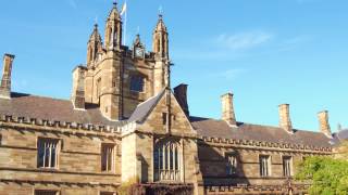 This is the University of Sydney [upl. by Gaye751]