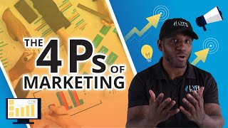 The 4 Ps of Marketing  The Marketing Mix Explained [upl. by Ylecara480]